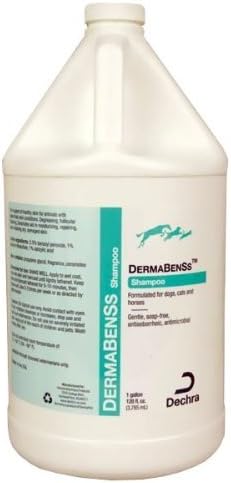 soapless dog shampoo