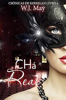 Livro Chá Real