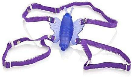 Micro Wireless Venus Safe B-Ü'T'Terfly Purple