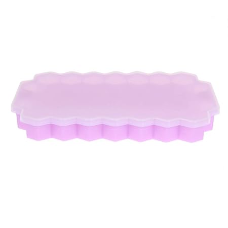 Compra RZRCJ Moldes Y Bandejas para Hielo 37 Rejillas Caja De ...