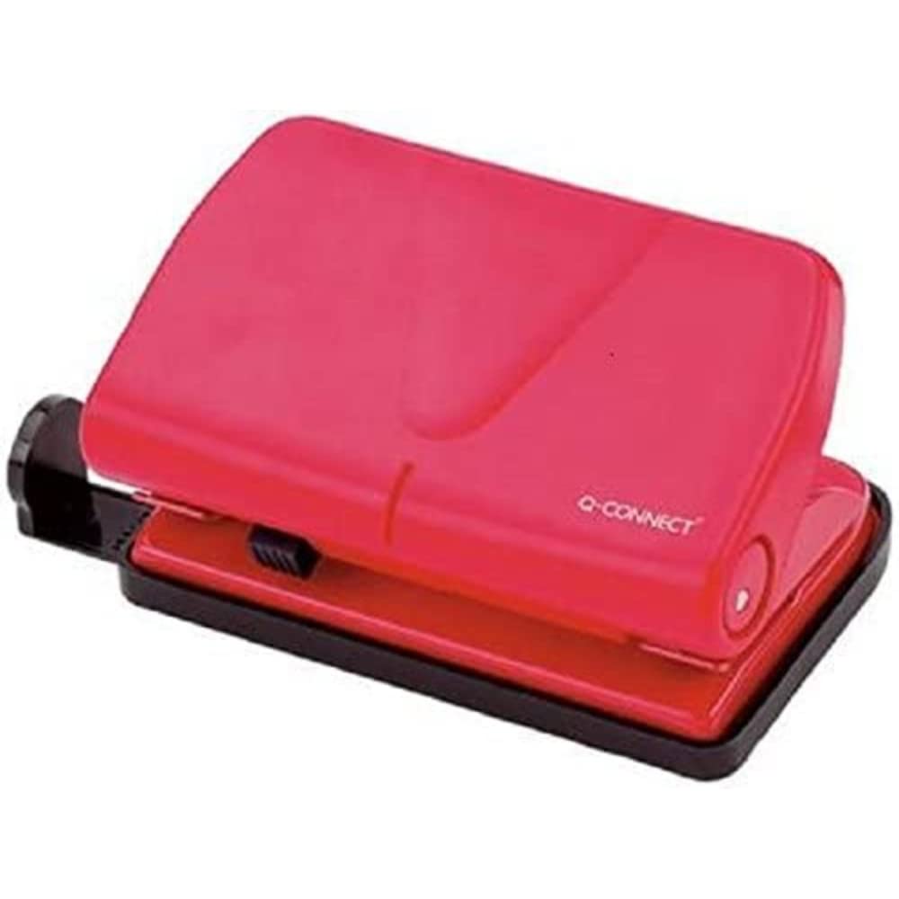 Q Connect 30-Pocket Display Book - Black