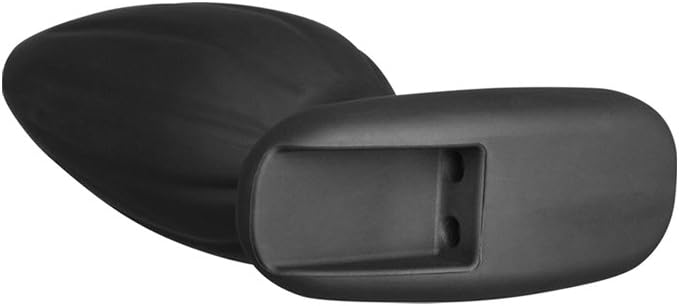 ElectraStim Noir Rocker Butt Plug Black Small - Image 5