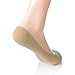 Sakya No Show Premium Cotton Socks Women Ultra Low Cut Liner Pack of 4