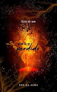 Livro Ecos de um Amor Perdido