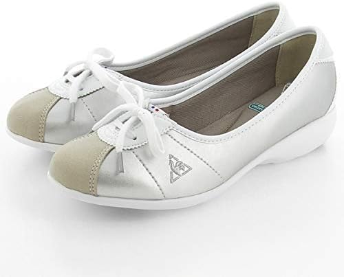 Amazon ルコック スポルティフ Lecoq Sportif Lecoq Sportif ルコック スポルティフ モンペリエ 2 Wd スニーカーパンプス シルバー 25 0 スニーカー