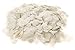 Confetti Kings Premium White Round Confetti Top Grade Biodegradable Paper Confetti - Great for Parties, Celebrations, Sports Matches & Other Events - Large 7 Ounce (200g) Bag