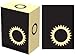 Legion Iconic 100 Sleeve and Box Bundle - White Mana - Sun