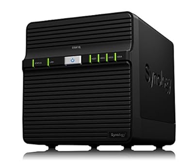 Synology Disk Station 2-Bay Diskless Network Attached Storage (DS216se)