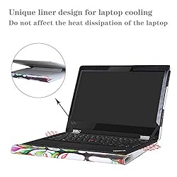 Alapmk Protective Case Cover for 13.3" Lenovo