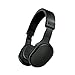 KEF M500 Hi-Fi On-Ear Headphones - Black