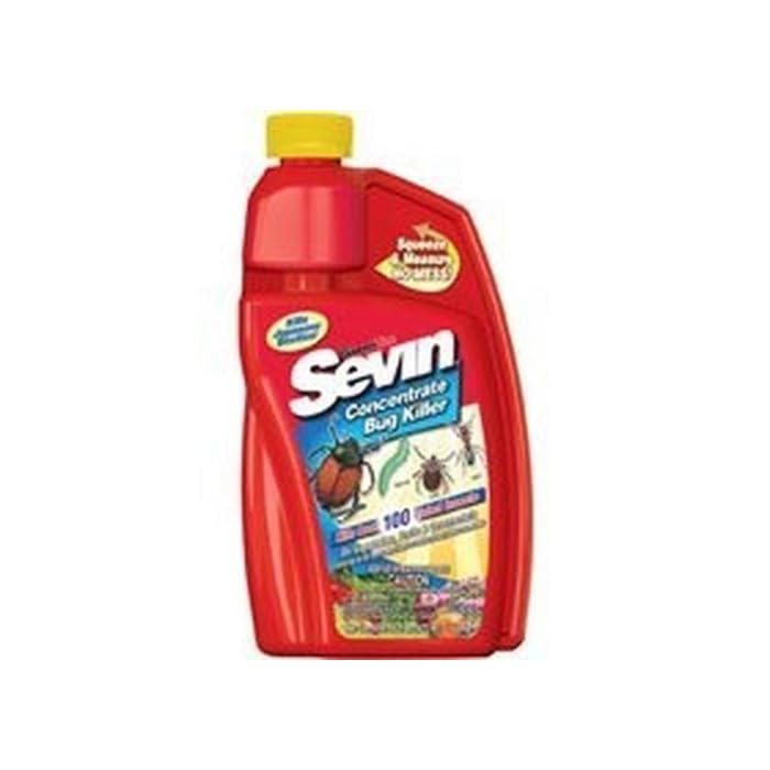 Buy New S7100 Liquid Sevin 7 Pint Concentrate Spray Garden ...