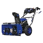 Snow Joe iON24SB-XRP 80V Max 6.0 Ah Cordless Self-Propelled Two-Stage 3-Speed + Reverse Digital Drive Snow Blower