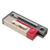 CALIDAKA Saw Slot Adjuster Mortise and Tenon Tool