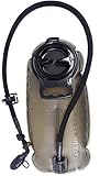 Seibertron Hydration Bladder 2.5 Liter Water Reservoir Water Bladder Hydration Pack Bladder FDA Approved Tasteless and BPA-Free TPU Material Large Opening Quick Release Tube and 2 Years Warranty Black