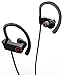 Liger BLAZE Bluetooth 4.1 Sweatproof Earbuds Noise Cancelling Headphones with Mic – Black