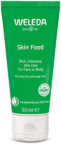 Weleda Skin Hood (Full Body Cream), 1.0 fl oz (30 ml) (For Terrible Drying, Ruffling, For Focus Care Of Your Hands, Elbows, Heels, Etc., For Seasonal Face That Is Easy To Rash.