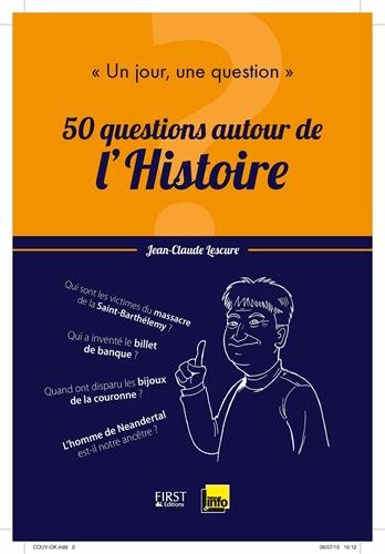 50 questions autour de l'histoire
