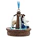 Disney Belle Singing Sketchbook Ornament
