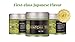 Matcha Ceremonial Grade - Macha Powder Green Tea Organic - Original Japanese 1st Harvest - Gently Dried - Exceptional Taste - Dual Certified - 200 Years History by GREENHOUSE SUPERFOODS [35g/1.23oz]