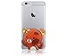 Rilakkuma iPhone 6 / 6s Case, PopJoy® - (4.7 Inch Case) Light, flexibile, shock-absorbant TPU case w/ premium designs
