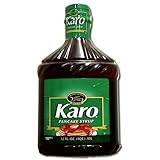 Karo Green Label Pancake Corn Syrup, 32 Ounce -- 6 per case.
