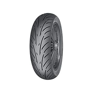 Buitenband Mitas Touring Force 100/80-10 TL 53L