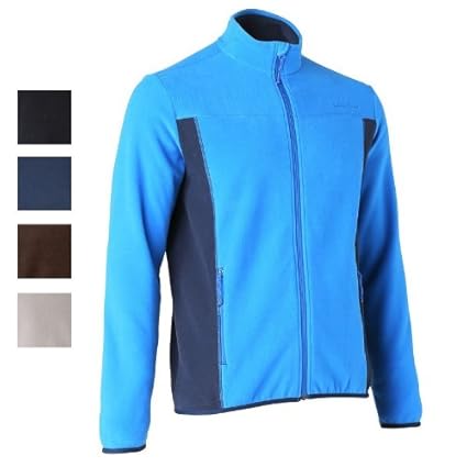 quechua fleece jacket online