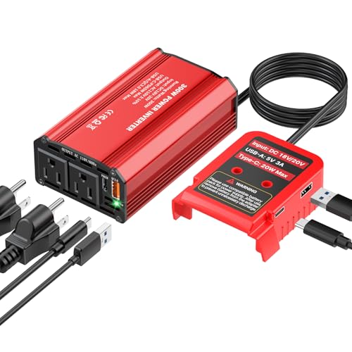 KOEZEOI Power Inverter