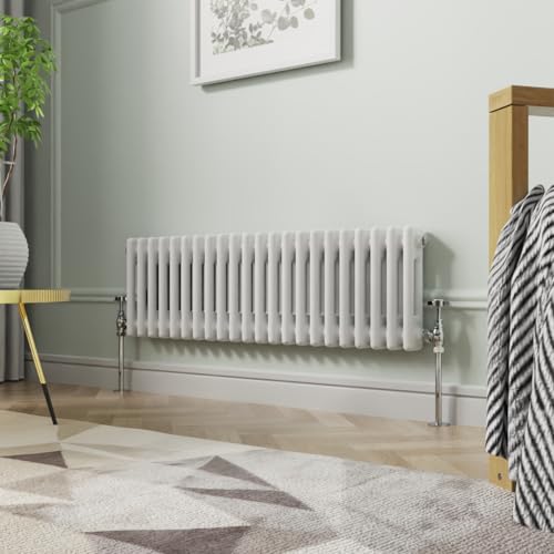 NRG Horizontal Cast Iron Radiator
