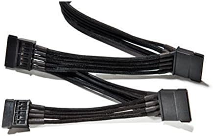 be quiet!POWER CABLE CS-3640 S-ATA cable 4x SATA 600mm BC023