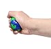 SN Incorp. Earth Stress Balls 2 Inch Globe Designed Stress Relief Toy for All Ages - Bulk Pack of 24 World Stress Balls