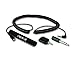 Maxell 190399 Headphone Splitter 20 Foot Extension Cord with Adapter Kit and Travel Pouch