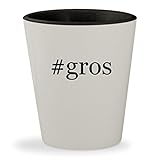 #gros - Hashtag White Outer & Black Inner Ceramic