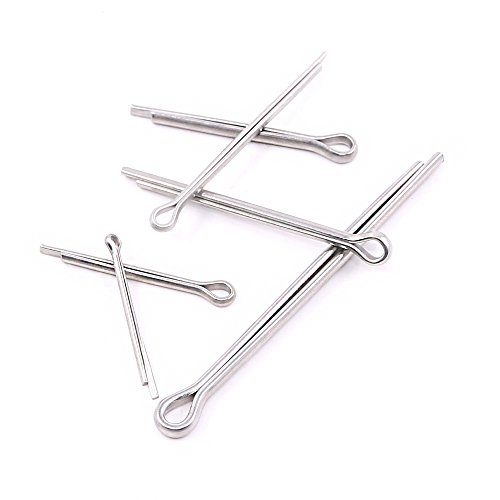 4 Glarks+Stainless+Fastner+Fitting+Assortment