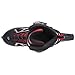 Rollerblade Macroblade 84 Alu 2016 All Around Workout Skate, Black/Red, US Size 13