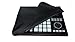 Protective Dust Cover for Native Instruments Maschine Studio [Antistatic, Water Resistant, Black Fabric] by DigitalDeckCovers