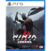 NINJA GAIDEN 4 – Deluxe Edition – PlayStation® 5 [Disc + Code in