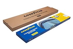 Goodyear Shatterproof Side Window Deflectors for