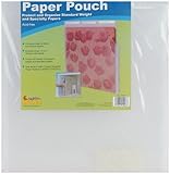 Cropper Hopper Paper Pouch W/3 Dividers