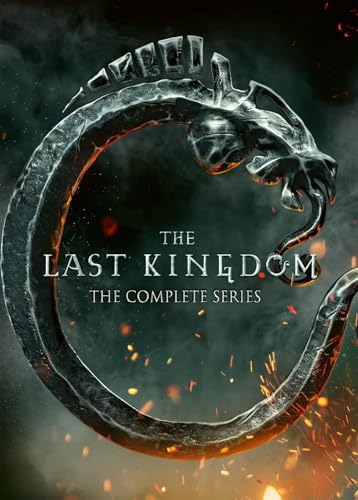 Amazon.com: The Last Kingdom: The Complete Series [DVD