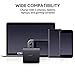 AUKEY USB C Charger with 27W Power Delivery 3.0 Wall Charger, Compatible Nintendo Switch, iPhone Xs/XS Max/XR, Samsung Galaxy S8 / S8+ / Note8, MacBook and More