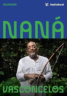 Livro Ocupação Naná Vasconcelos