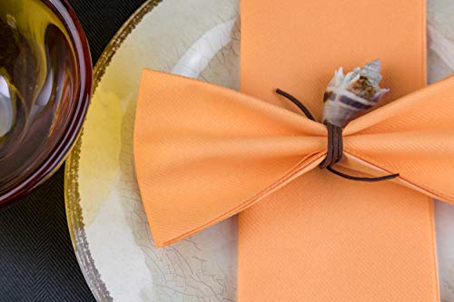 2 Simulinen+Dinner+Napkins+Disposable+Cloth+Like