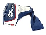 NEW Callaway Big Bertha '14 Blue/White/Red Driver Headcover