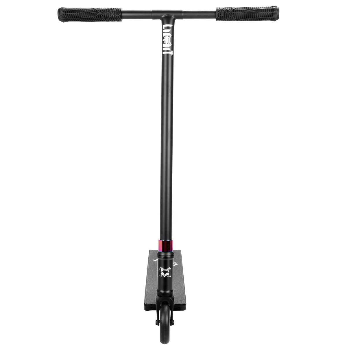 LMT69 Professional Scooter-Trick Scooter-Intermediate Beginner Stunt Scooter Suitable - Children, Teenagers Adults 8 Years Old Above