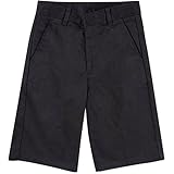 George Boys School Uniforms Flat Front Shorts