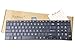 Eathtek Replacement Keyboard for Toshiba Satellite C855 C855D Series Black US Layout