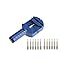 Leegoal Watch Link Remover with Pins (12pins)