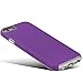 CellEver Heavy-Duty Case for iPhone 6 / 6s - Dual Layer, Military Grade Protection, Elevated Screen & Camera Protection, Slim, Shockproof Non-Slip Phone Cover, Purple
