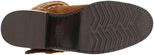 frye nat flower engineer boot